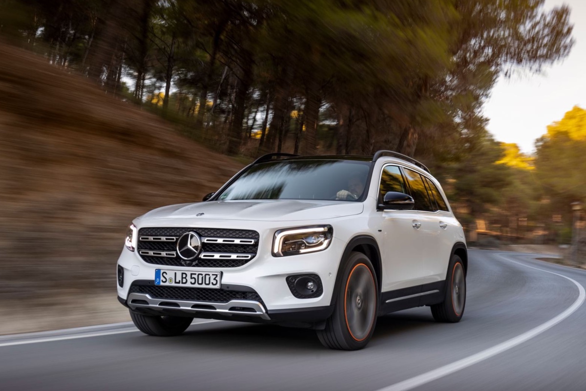 Mercedes-Benz GLB I