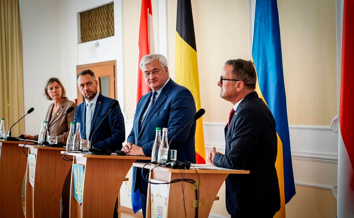 МИД Украины