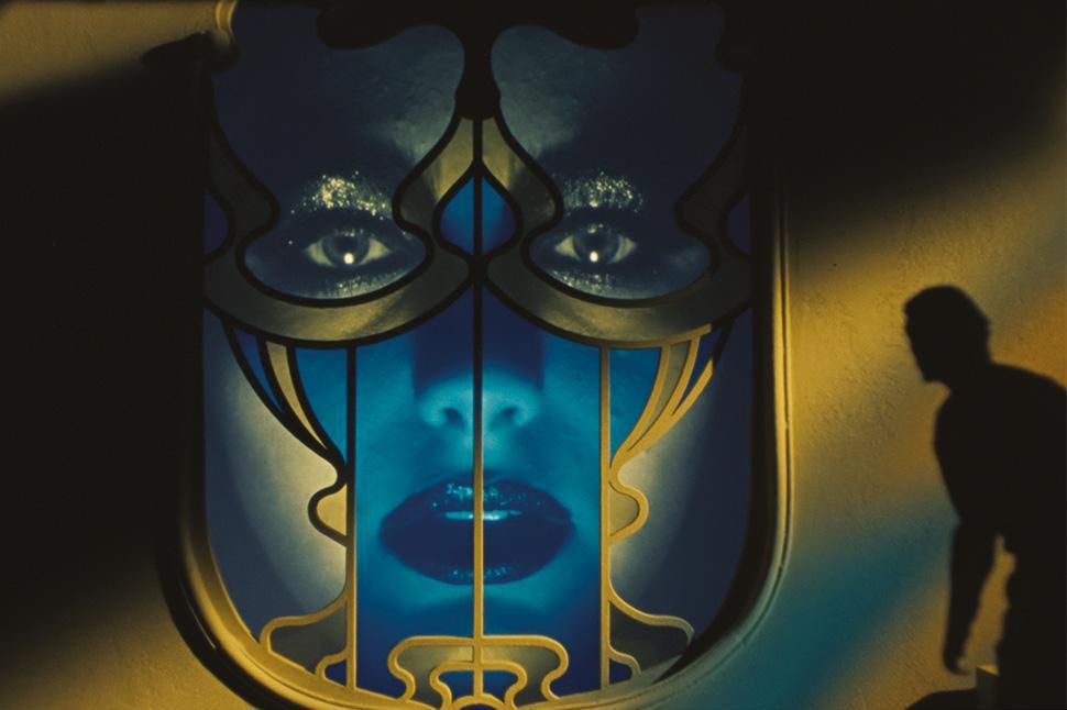 Кадр из фильма «Орфей»