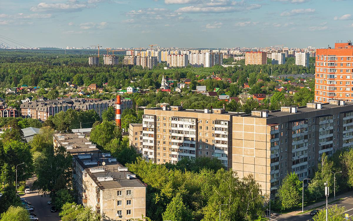 Троицк