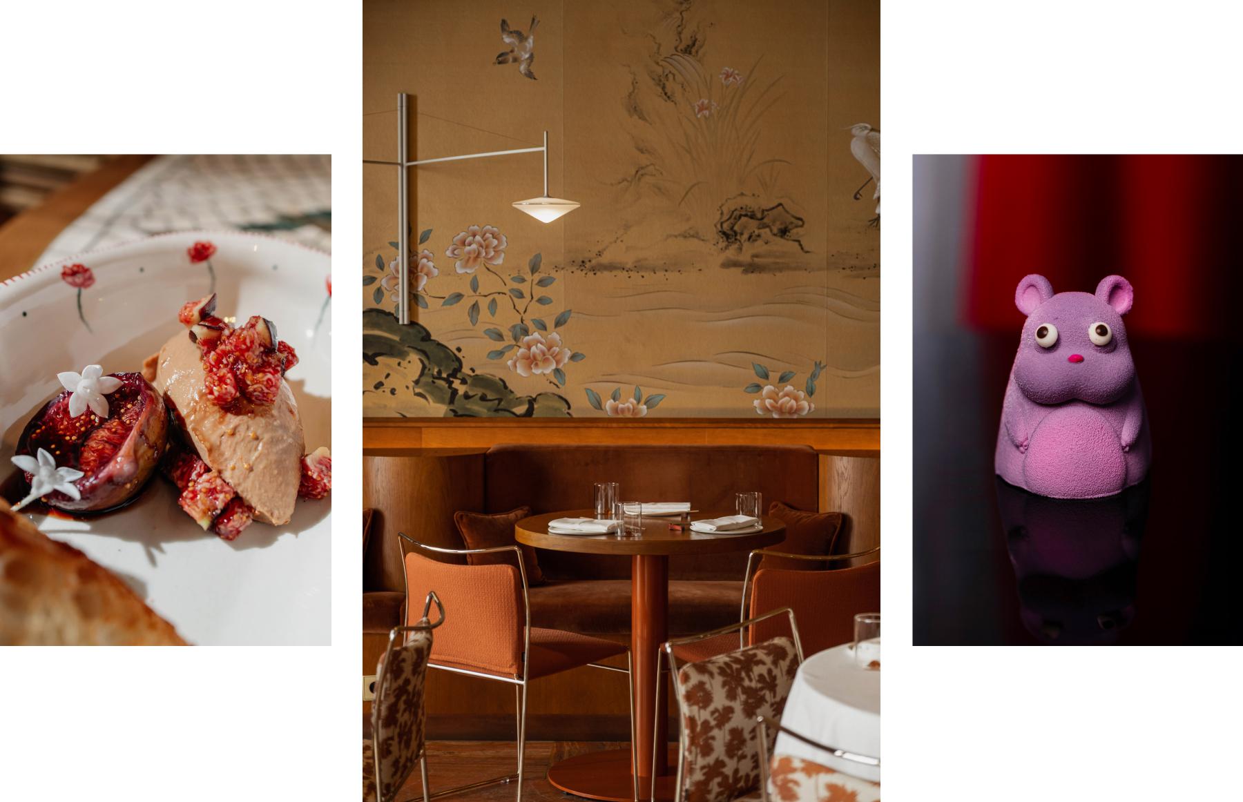 Фото: пресс-службы ресторанов PINCI, Kiyomi и RA’MEN