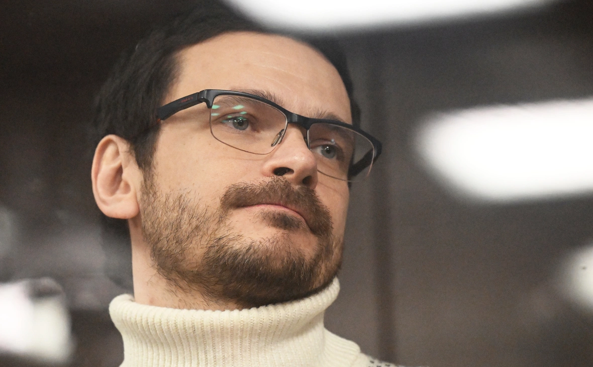 Илья Яшин (Илья Питалев / РИА Новости)