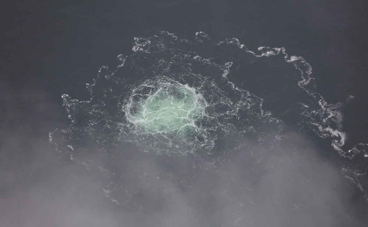 Swedish Coast Guard / Getty Images