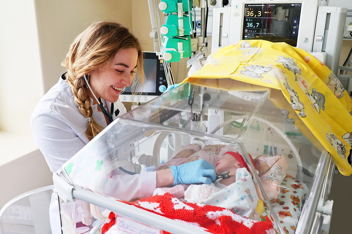 Роды в Москве: как подготовиться к первой встрече с ребенком