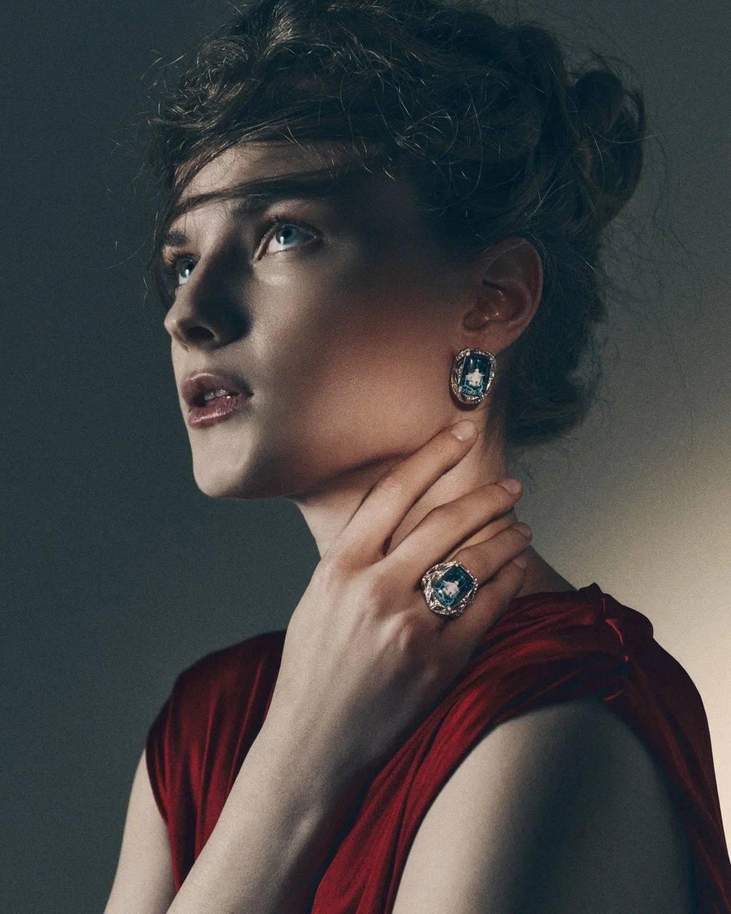 Secrets х&nbsp;&laquo;Ростовская финифть&raquo;