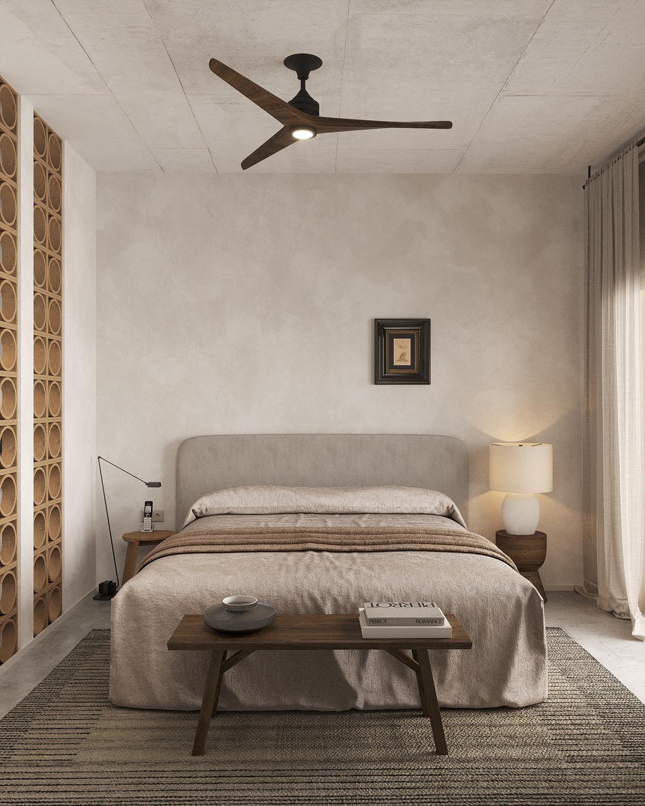 Спальня, апартаменты