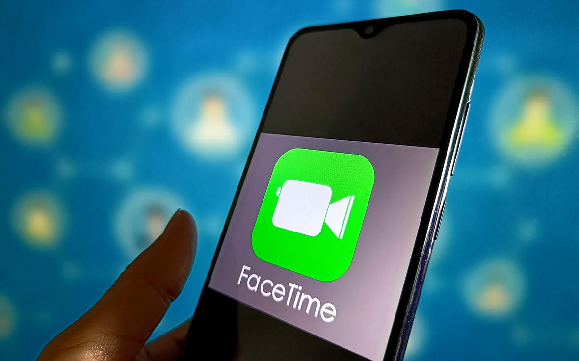 Роскомнадзор сообщил о блокировке FaceTime в России