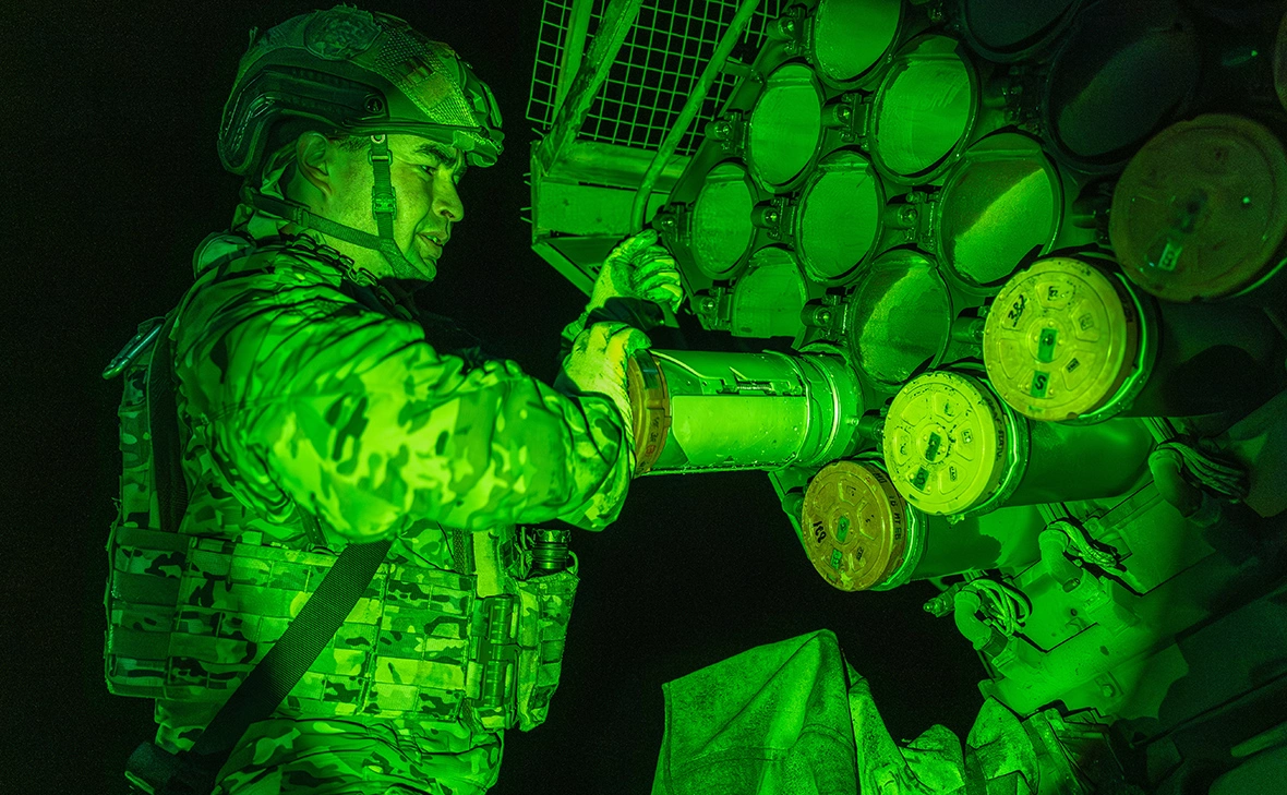 Алексей Коновалов / ТАСС