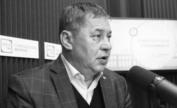 Александр Гриб (Фото: kudryavtsevmaksim / Telegram)