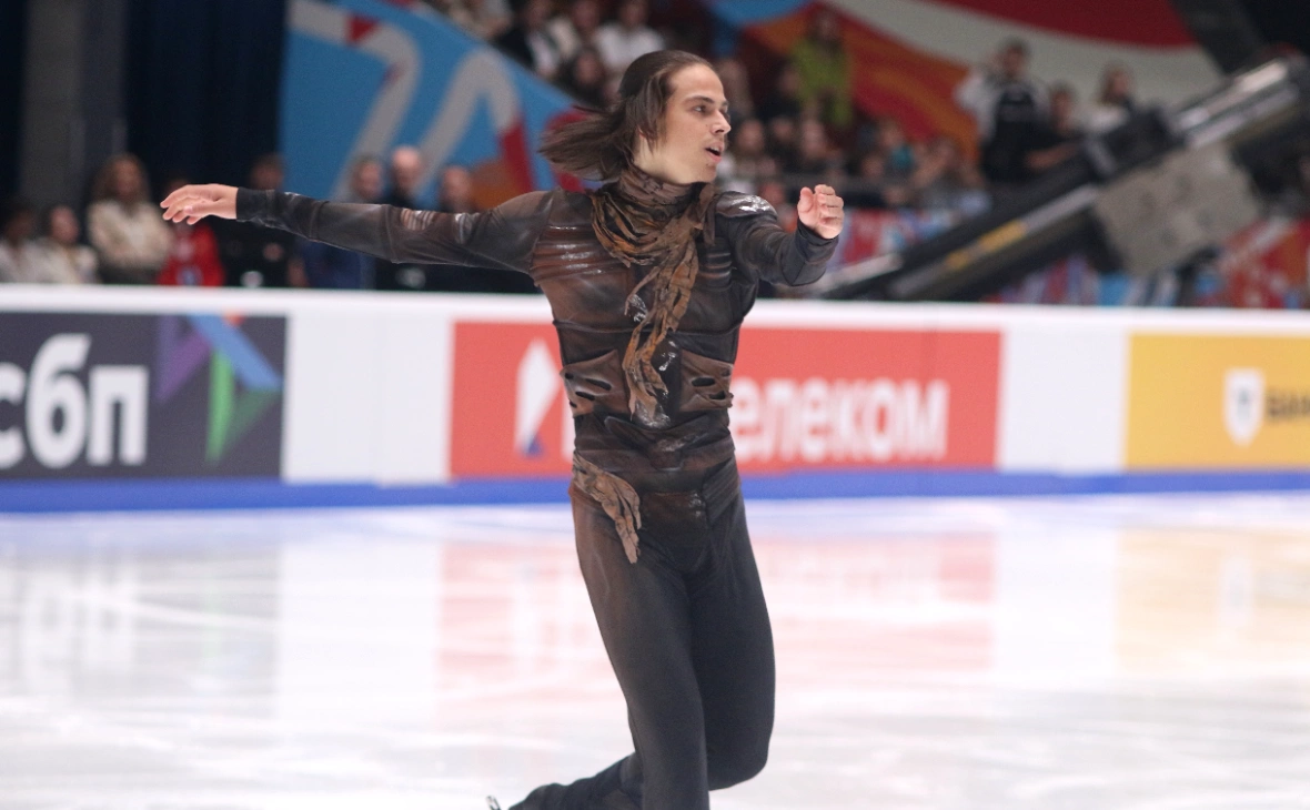 Maksim Konstantinov / Global Look Press