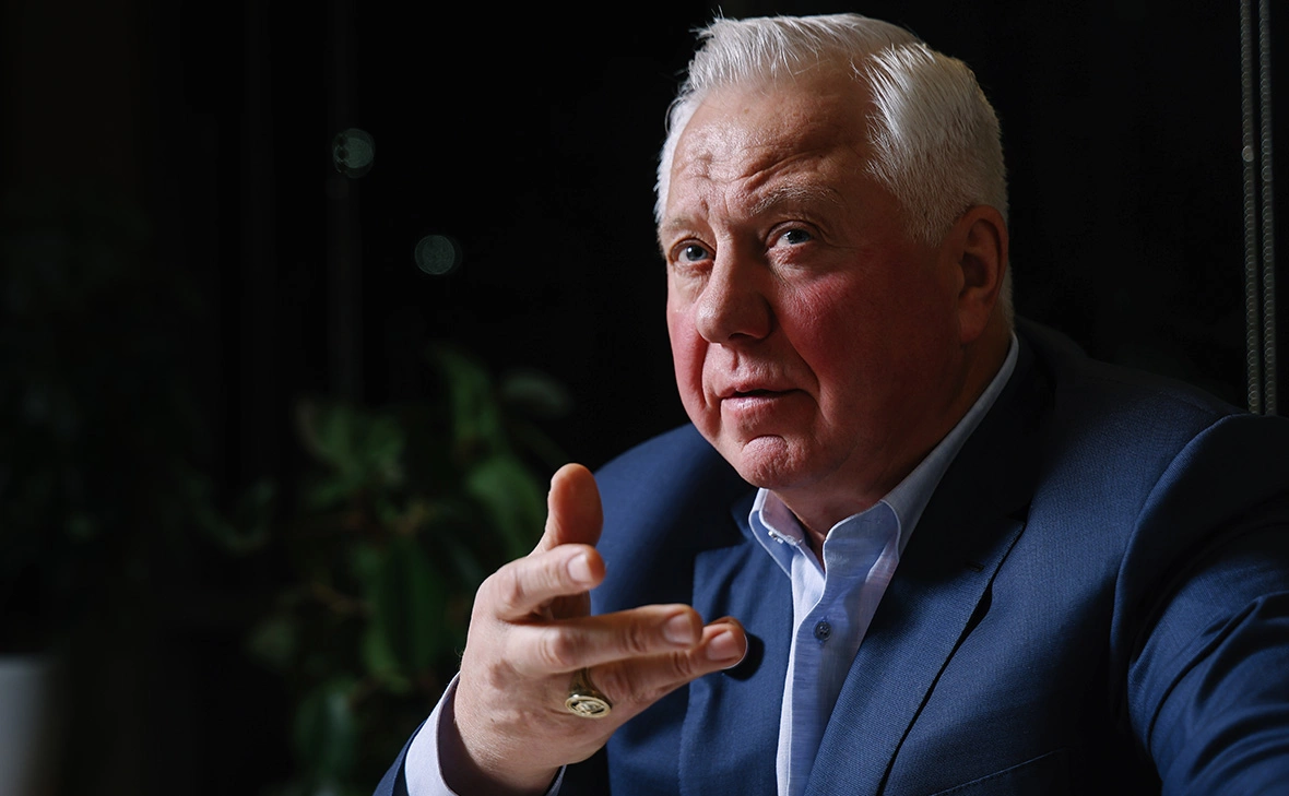 Андрей Любимов / РБК