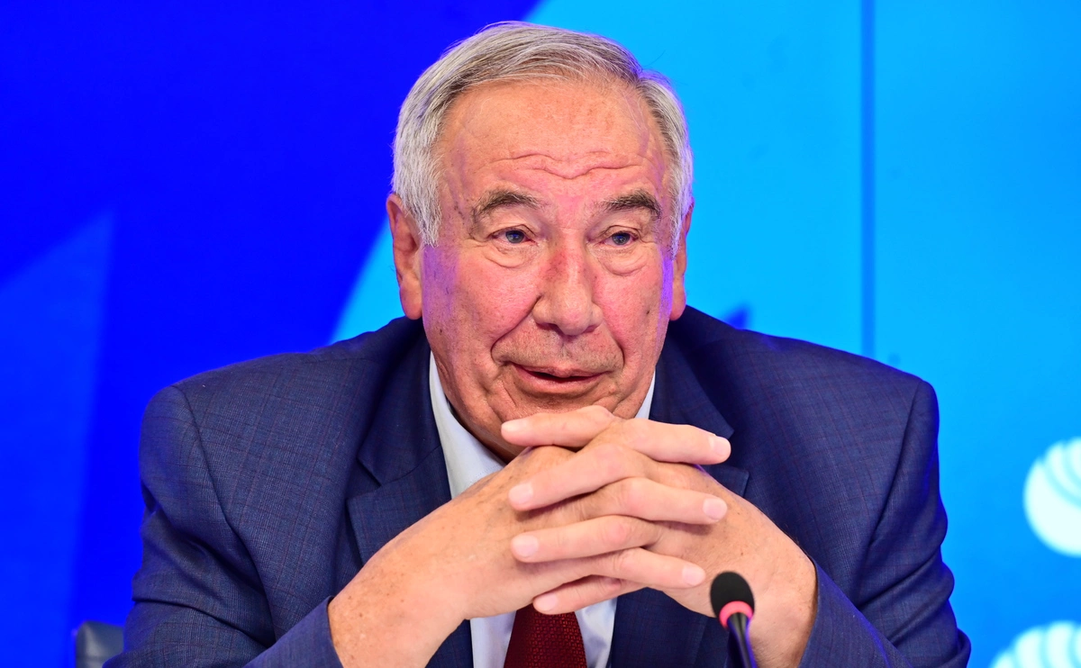 Pavel Kashaev / Global Look Press