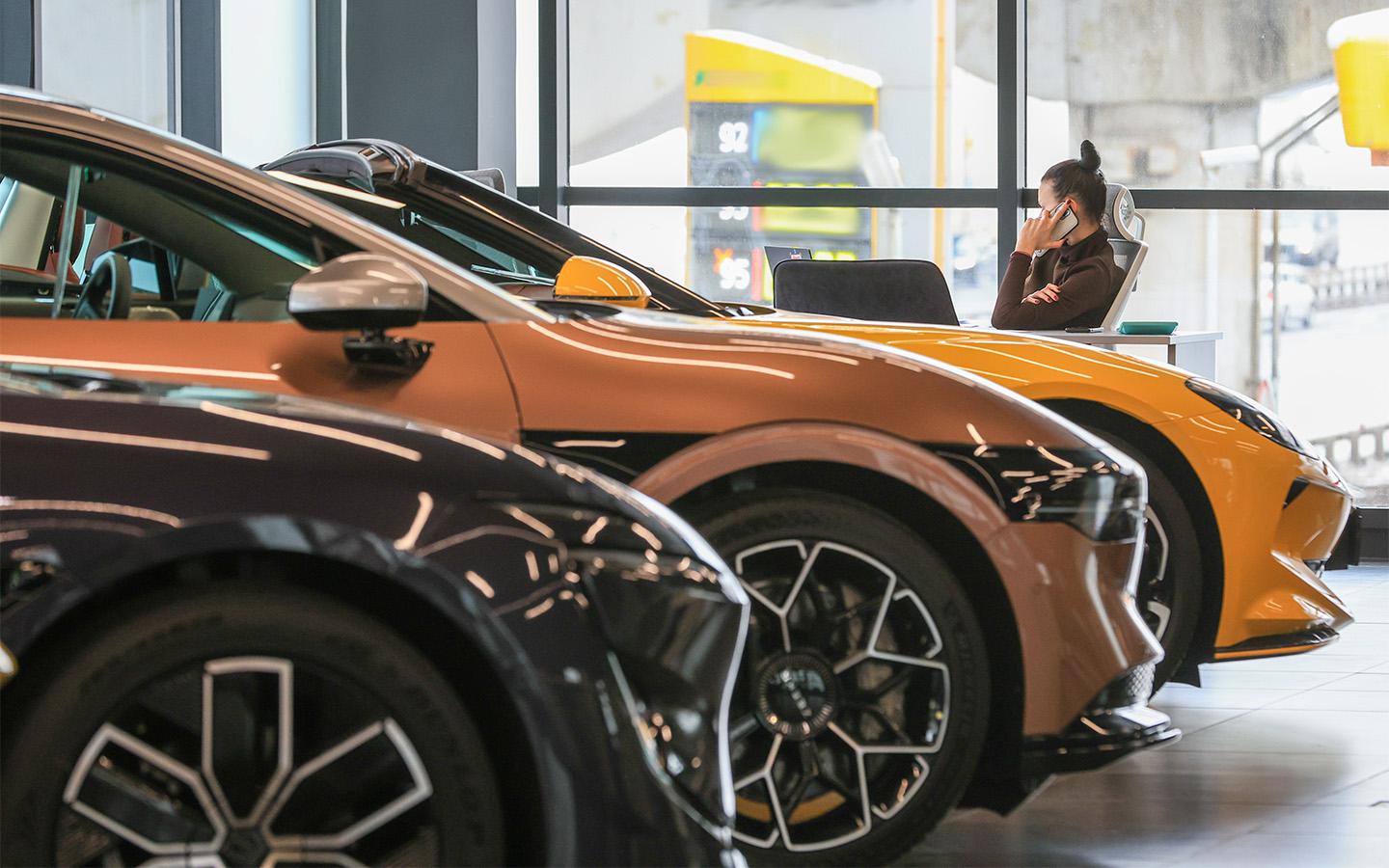 Фото: Shatokhina Natalia / NEWS.ru / Global Look Press