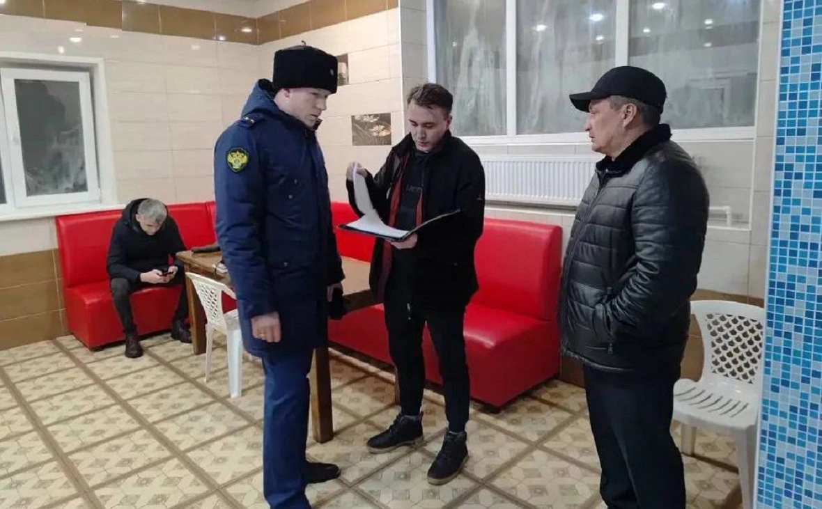 прокуратура РБ