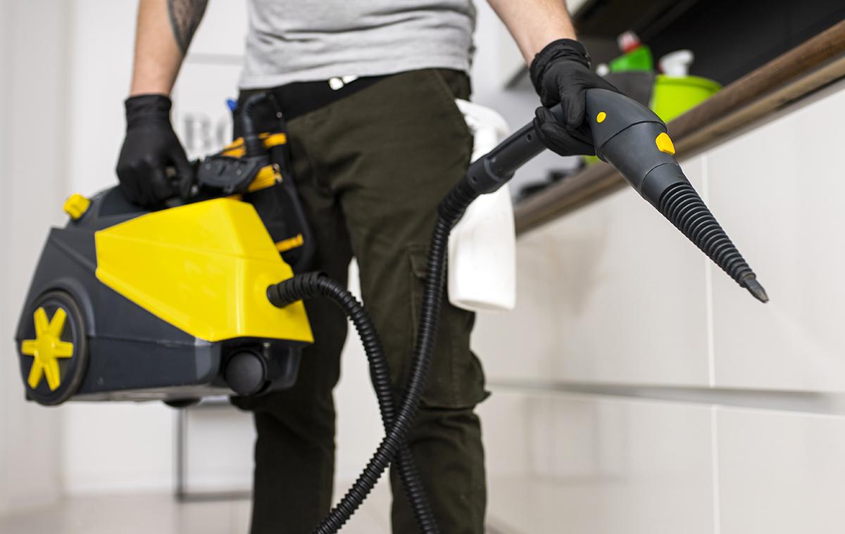 Как пользоваться пароочистителем в домашних условиях и что им можно