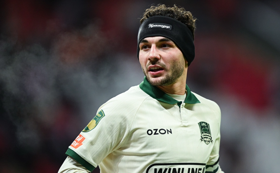 Официальный сайт ФК «‎Краснодар» 