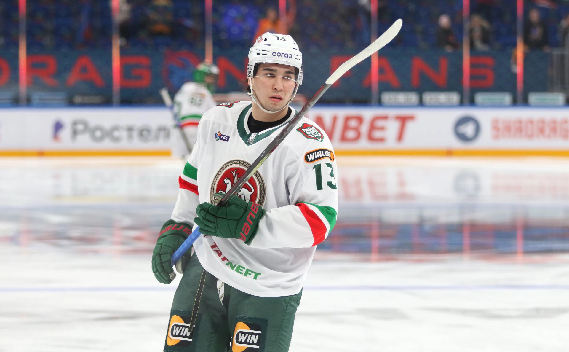 Maksim Konstantinov / Global Look Press