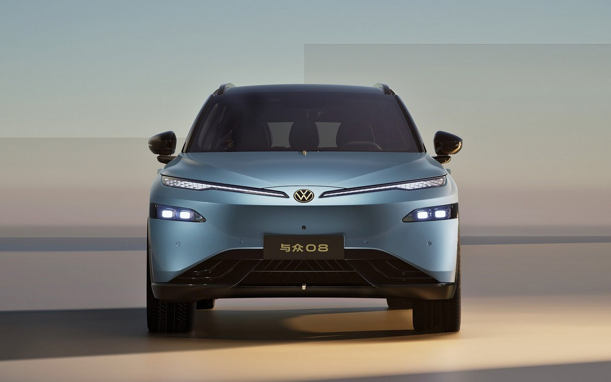 Volkswagen ID. Unyx 08