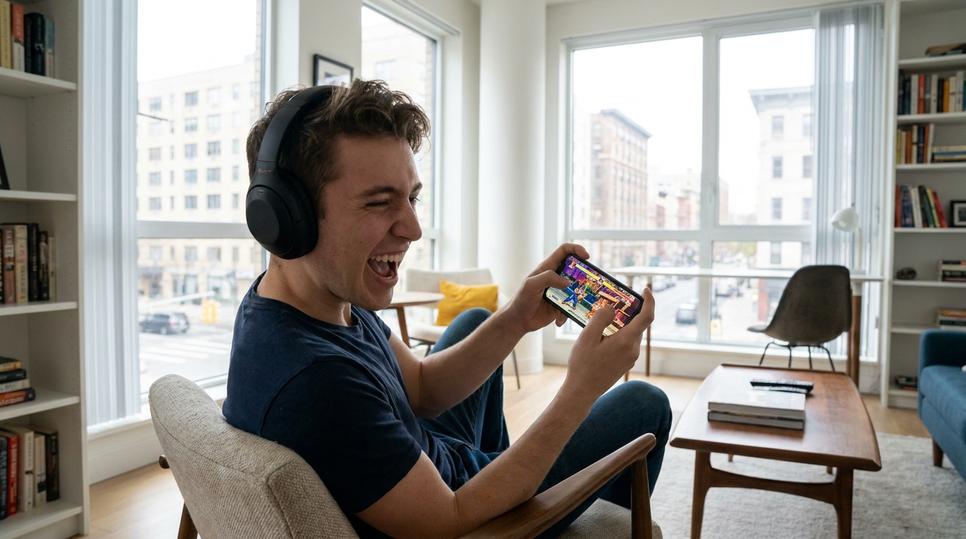 5 лучших игр-файтингов. Они доступны на РБК Life