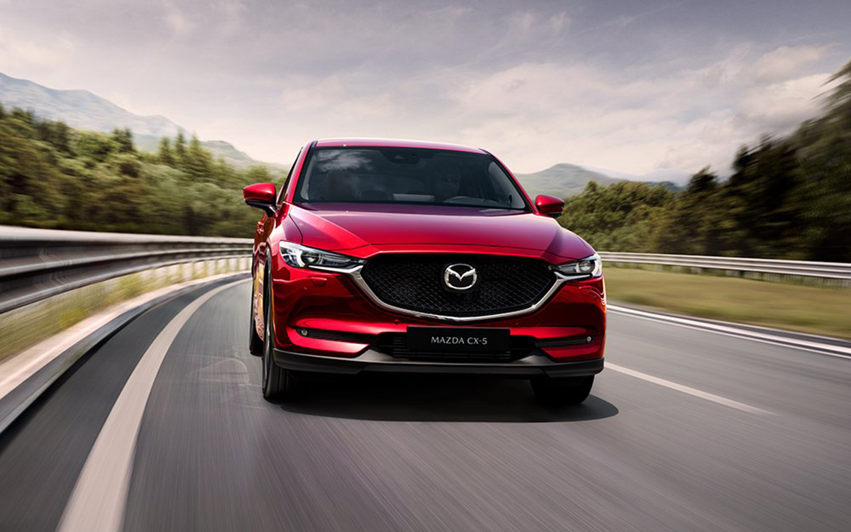 Mazda CX-5