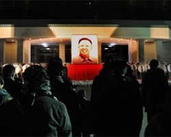 Северная Корея начала двухдневную церемонию похорон Ким Чен Ира