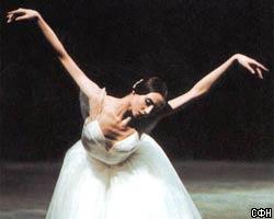 Светлана Захарова впервые выступит в балете "Дочь фараона"
