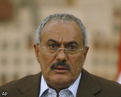 Глава конфедерации племен Йемена призвал президента уйти отставку