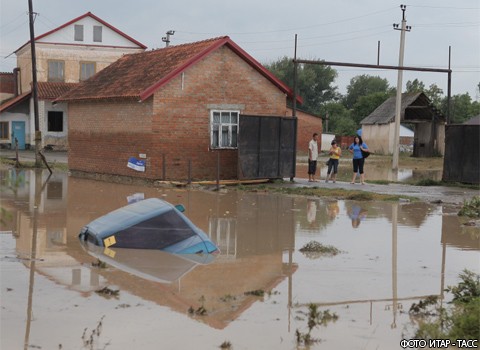 Наводнение на Кубани: хронология трагедии