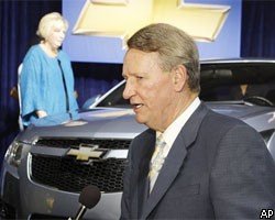 GM планирует отозвать 60 тыс. автомобилей