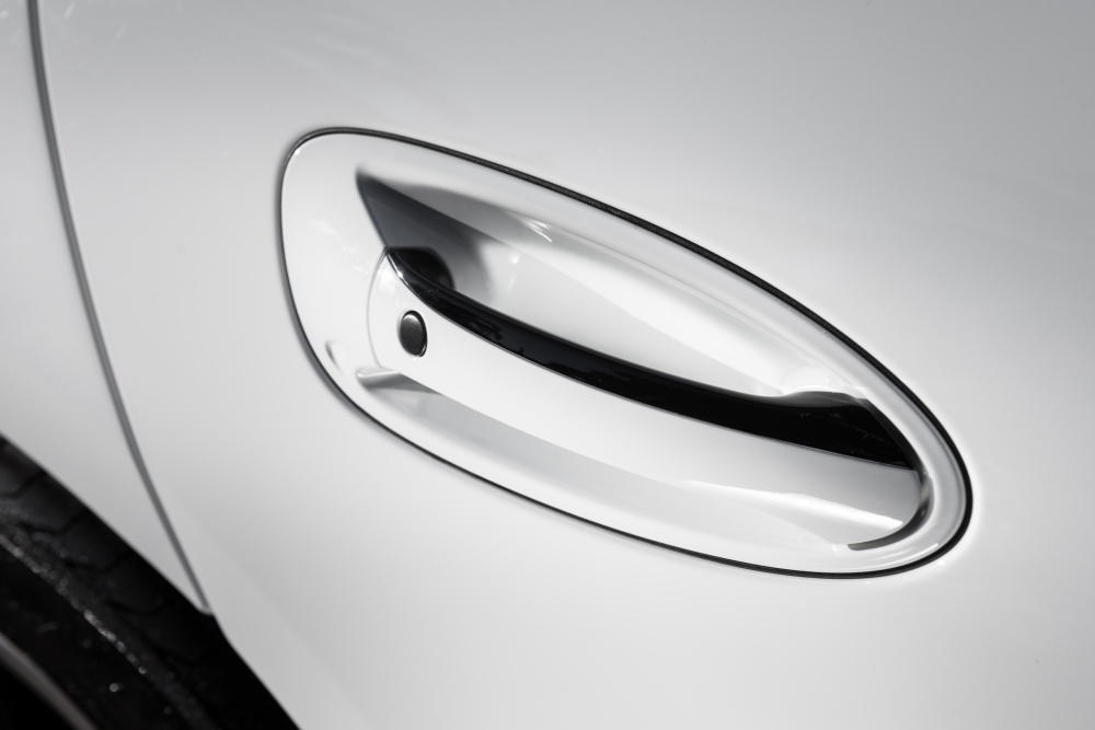 Мария Шарапова разработала дизайн нового Porsche