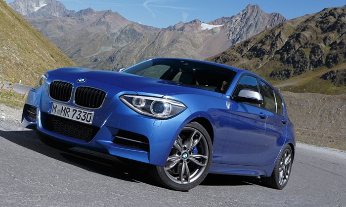 BMW объявил российские цены на 120d xDrive и M135i xDrive