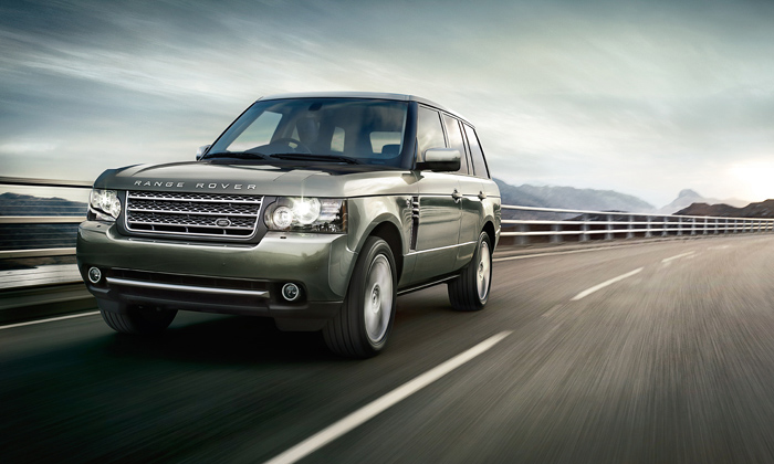 Range Rover против Range Rover – найдите 5 различий