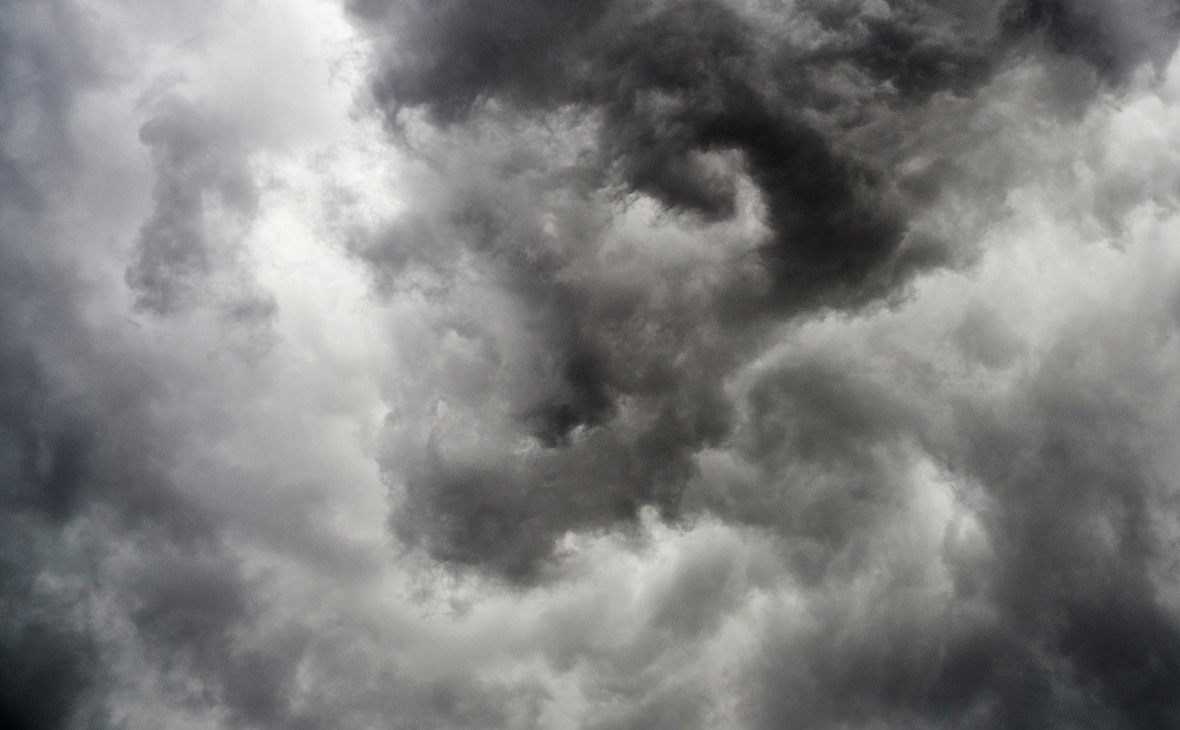 На Кубани объявили штормовое предупреждение из-за сильного ветра