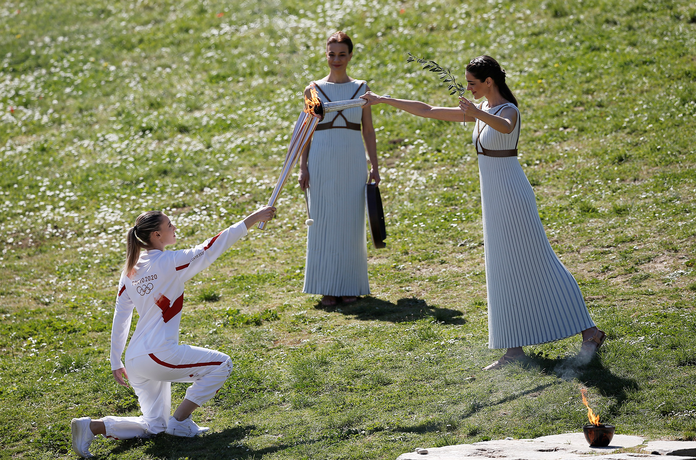 Фото олимпийские игры в греции