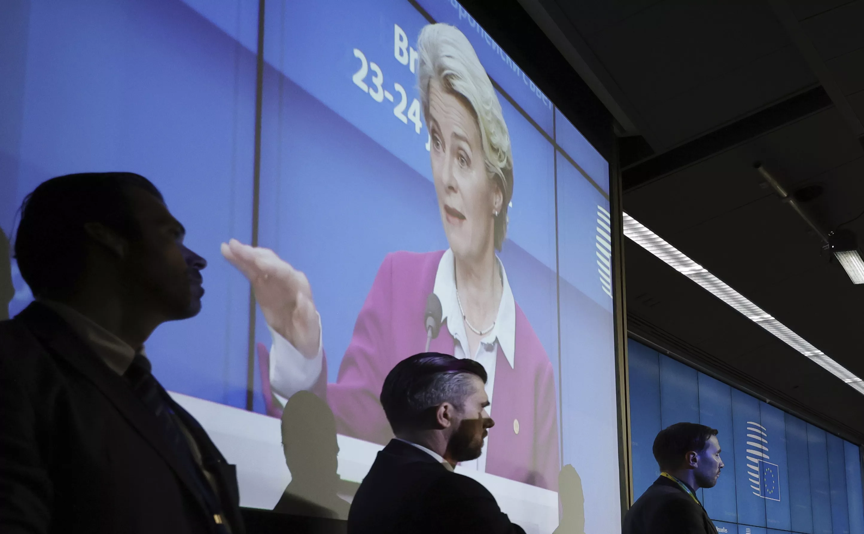 Olivier Matthys / AP