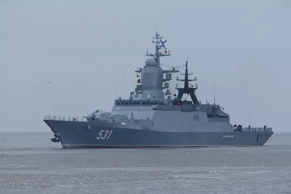 Александр Подгорчук