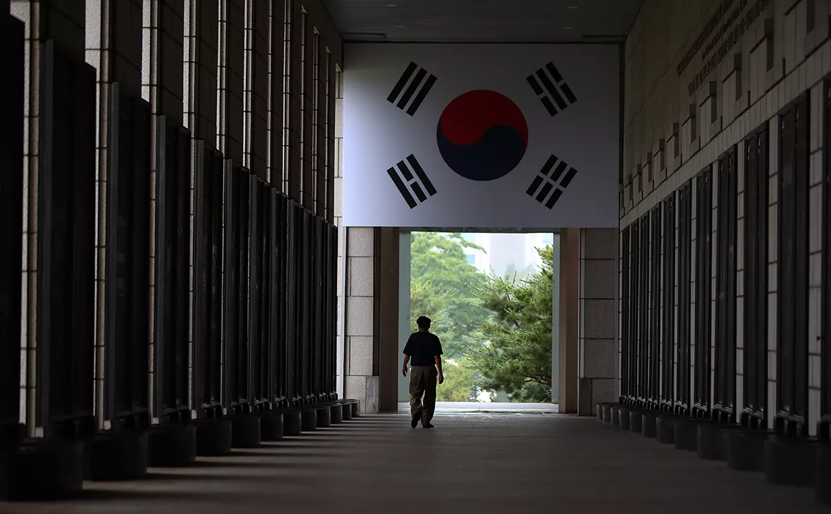 EPA / YONHAP / ТАСС