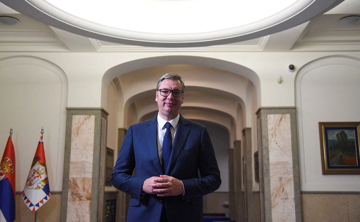 Zorana Jevtic / Reuters