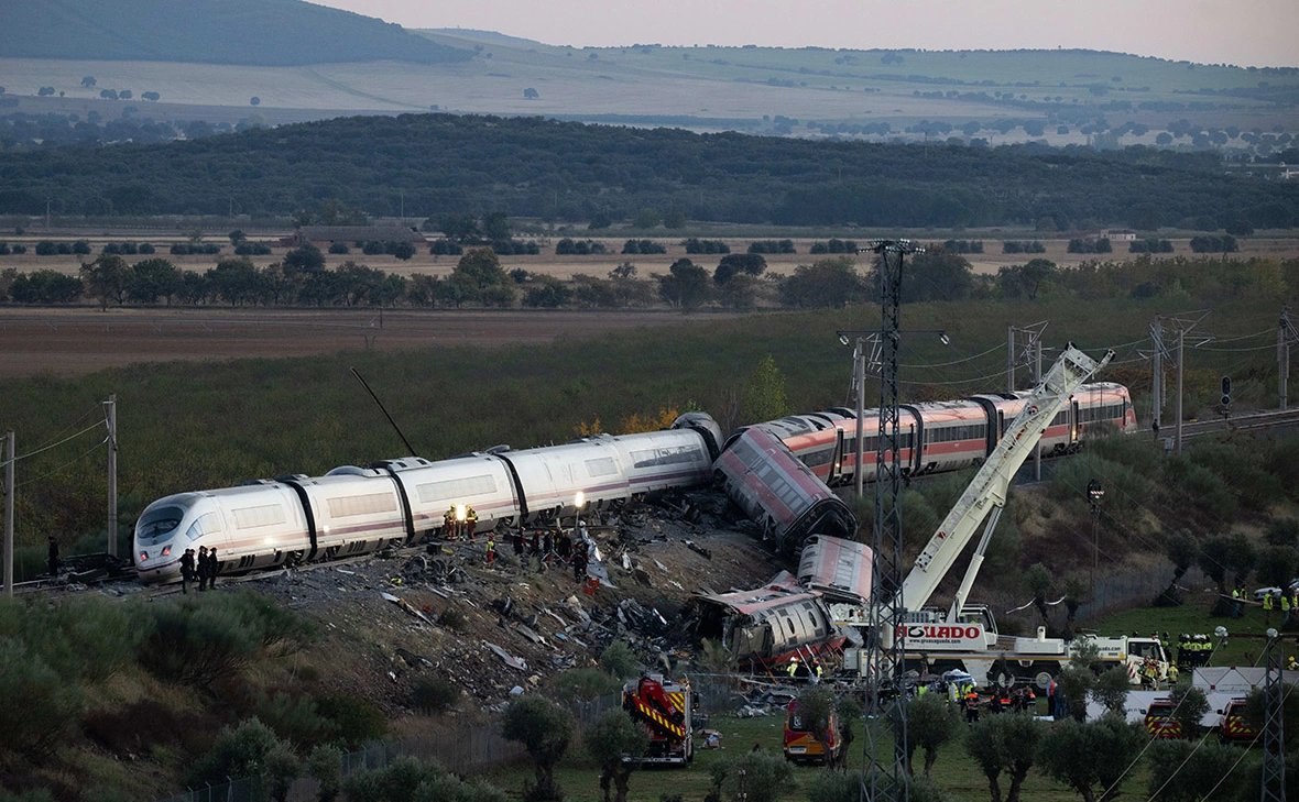 Juan Carlos Lucas / ZUMA Press Wire / ТАСС 