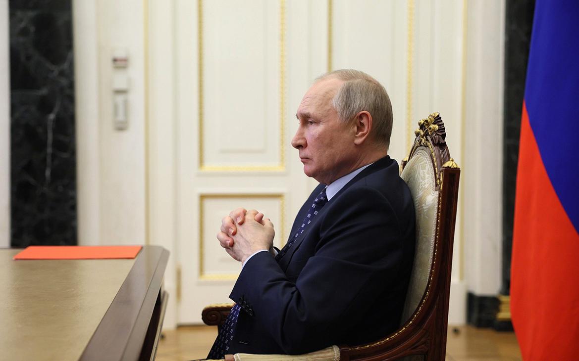 Кремль заявил об открытости Путина к вариантам помимо спецоперации