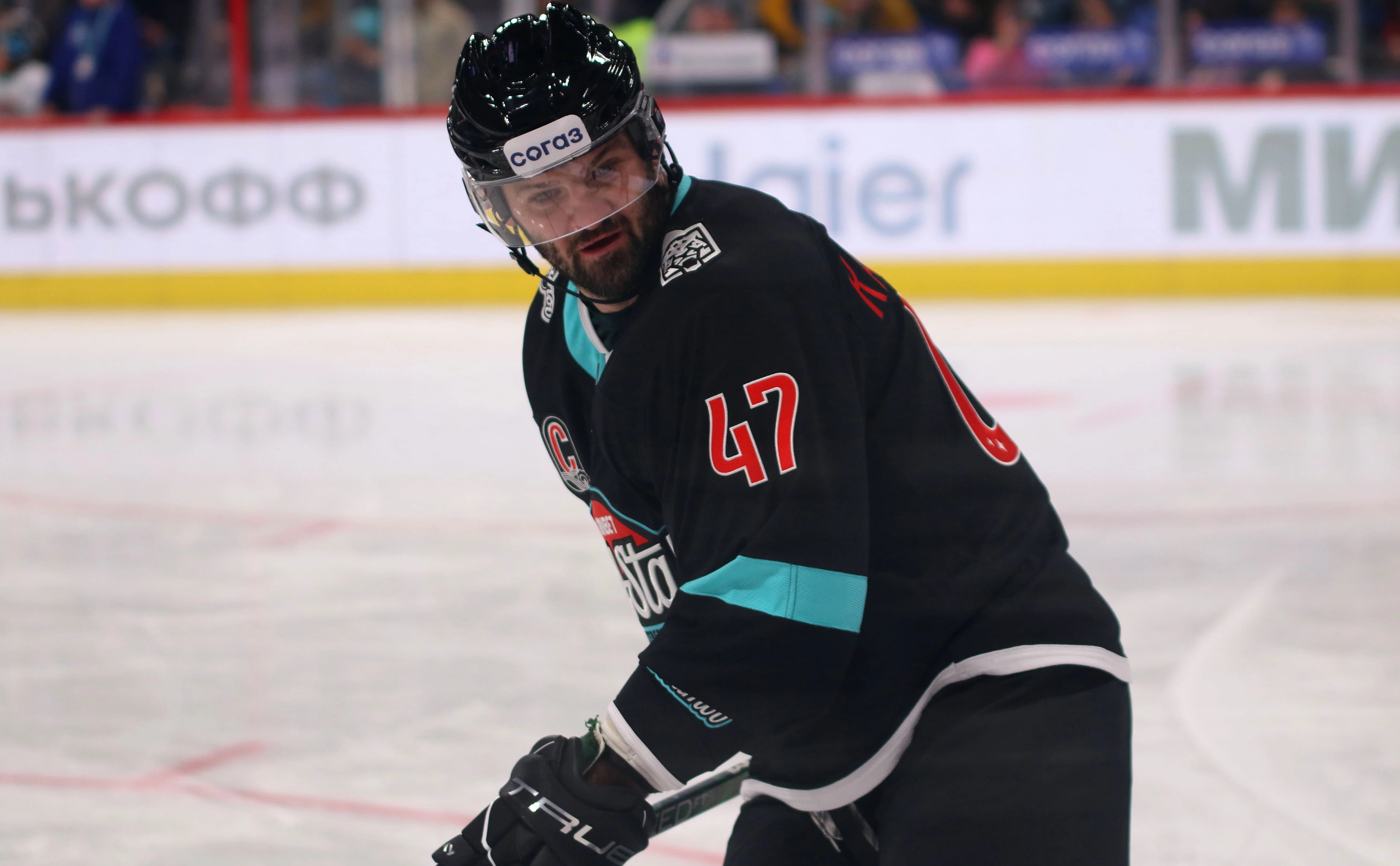 Александр Радулов (Maksim Konstantinov / Global look press)