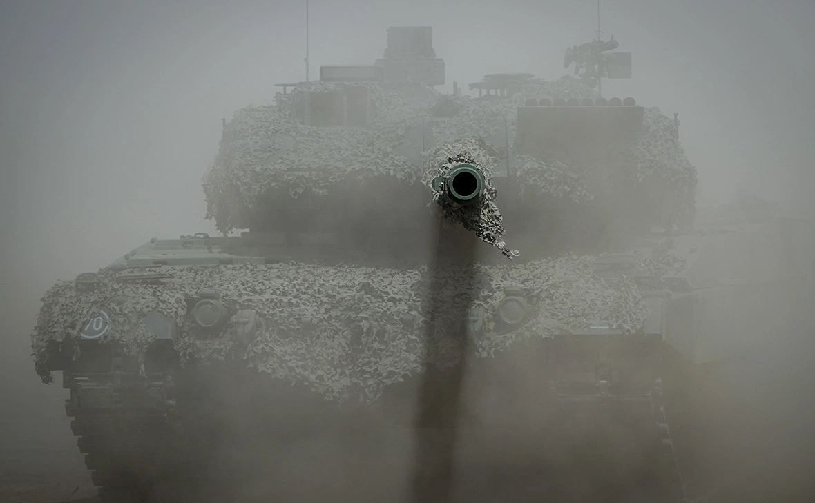 Kay Nietfeld / dpa / Global Look Press