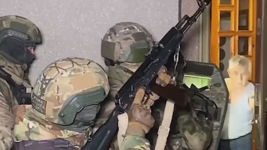 ФСБ заявила о предотвращении теракта СБУ против руководства Крыма