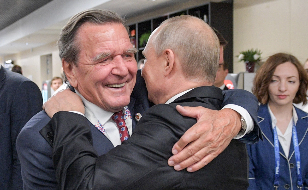 Алексей Дружинин / ТАСС