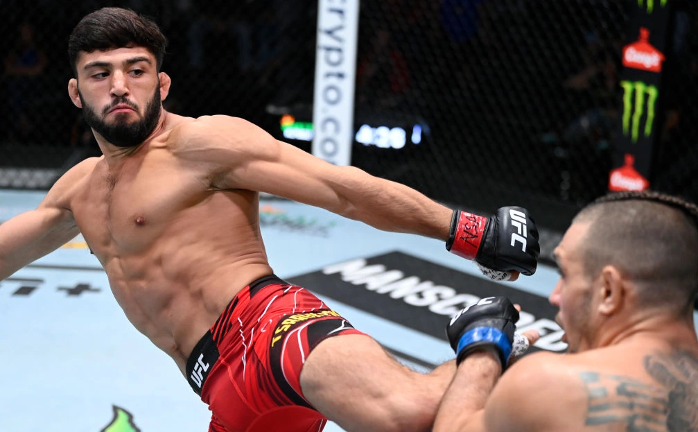 Jeff Bottari / Zuffa LLC via Getty Images