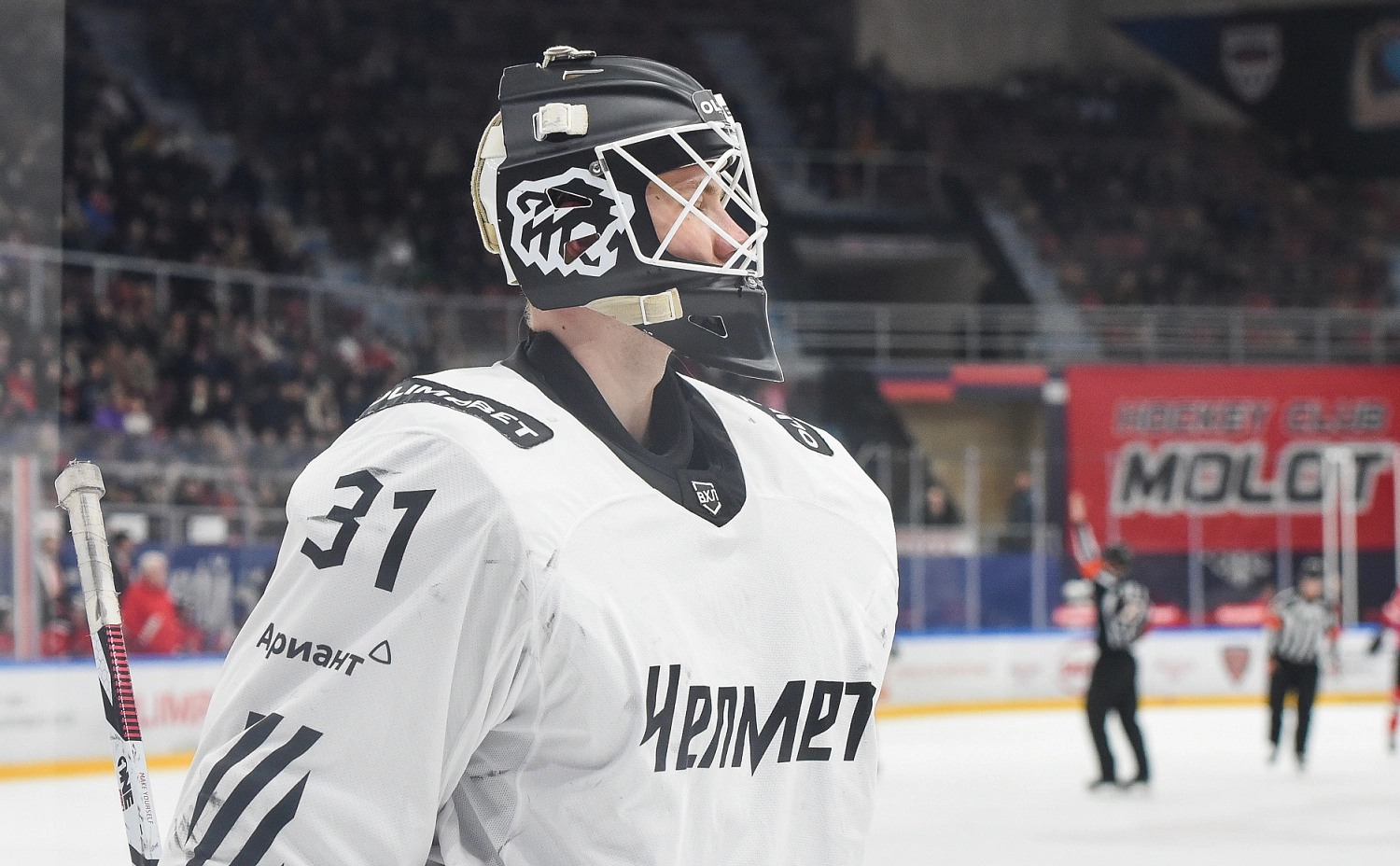 Официальный сайт ХК «‎Трактор» (hctraktor.org)