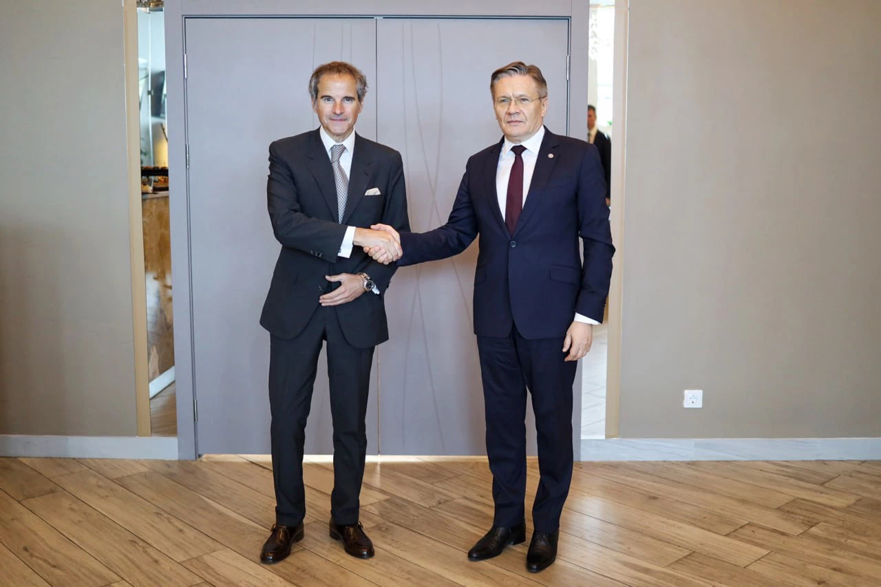 телеграм-канал «Росатома»