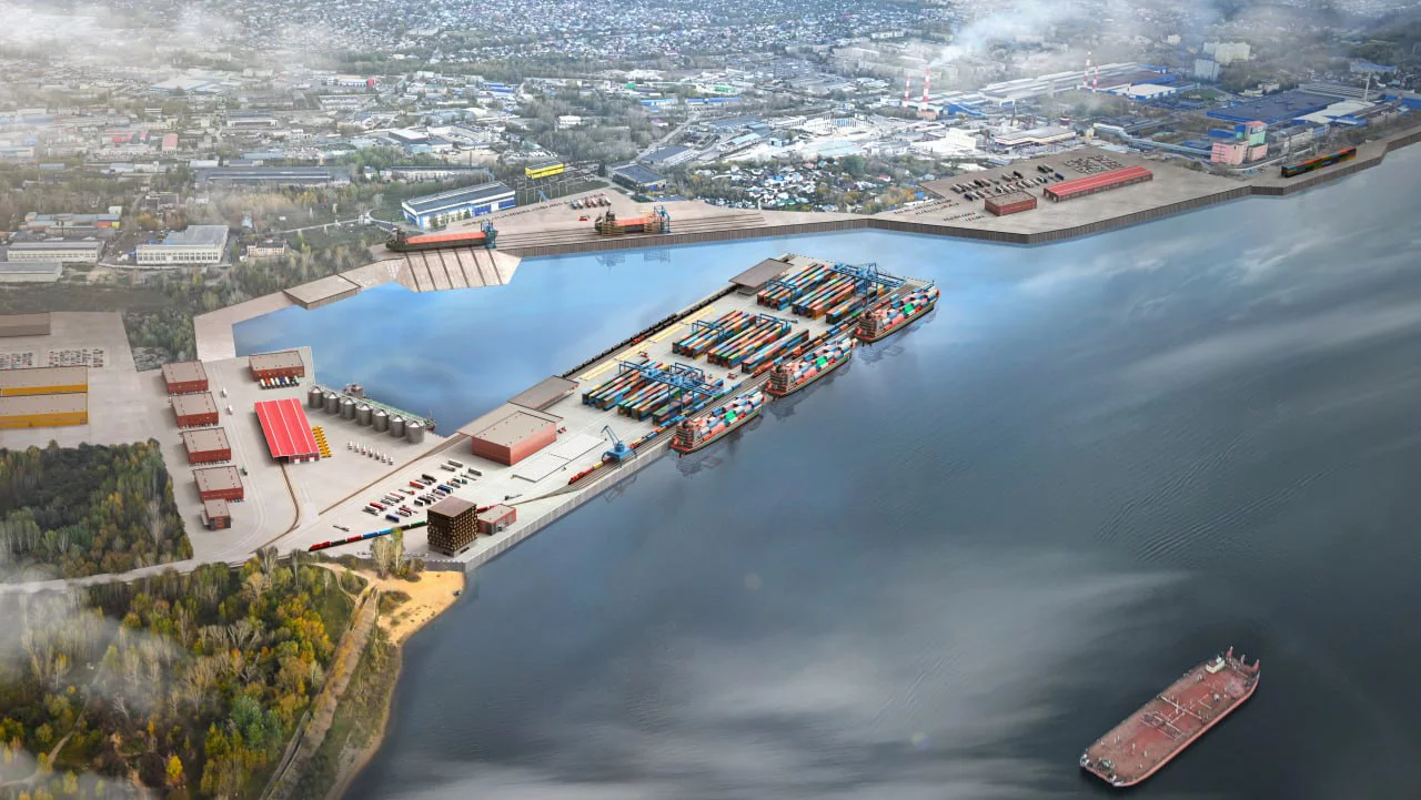 Корпорация развития Нижегородской области