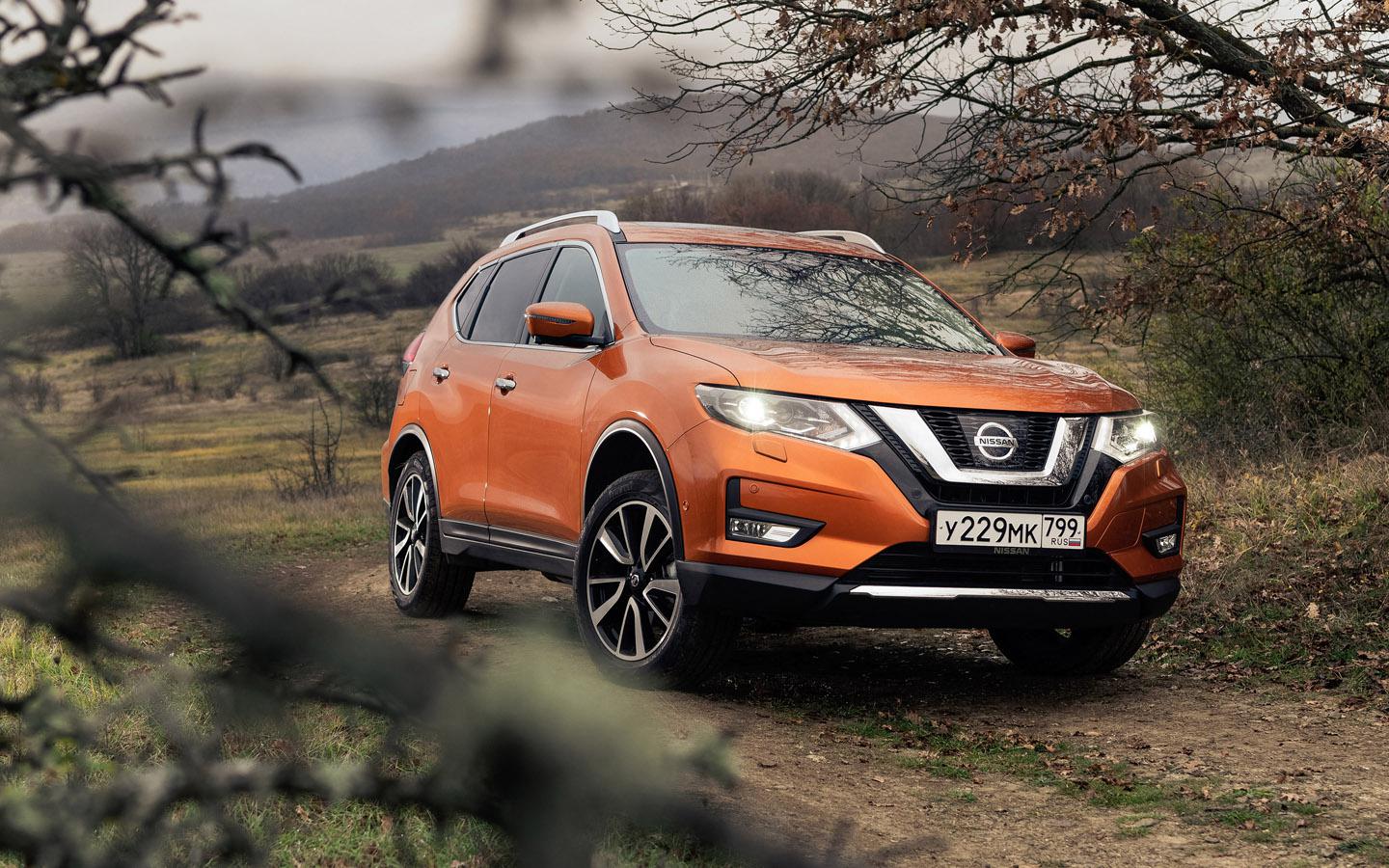 Nissan X-Trail