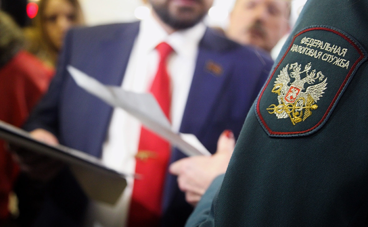 Максим Стулов / Ведомости / ТАСС